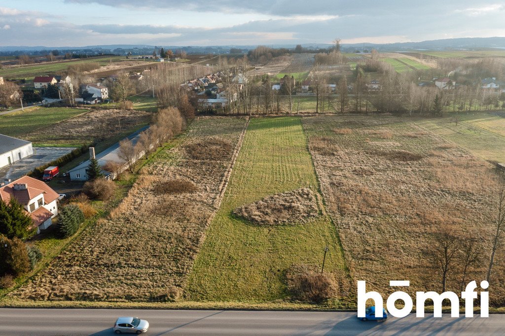 Działka budowlana na sprzedaż Zgłobień  1 350m2 Foto 4