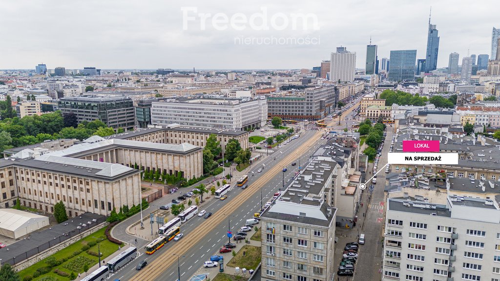 Lokal użytkowy na sprzedaż Warszawa, Śródmieście  25m2 Foto 1