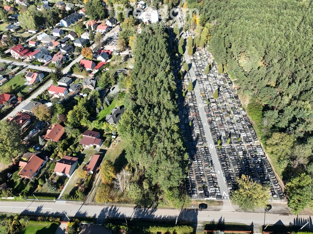 Działka komercyjna na sprzedaż Sulejówek, Żelazna  3 258m2 Foto 9