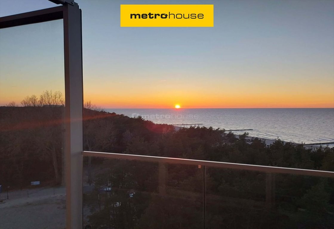 Penthouse z widokiem na morze w Pinea Resort Pobierowo, Grunwaldzka  100m2 Foto 1