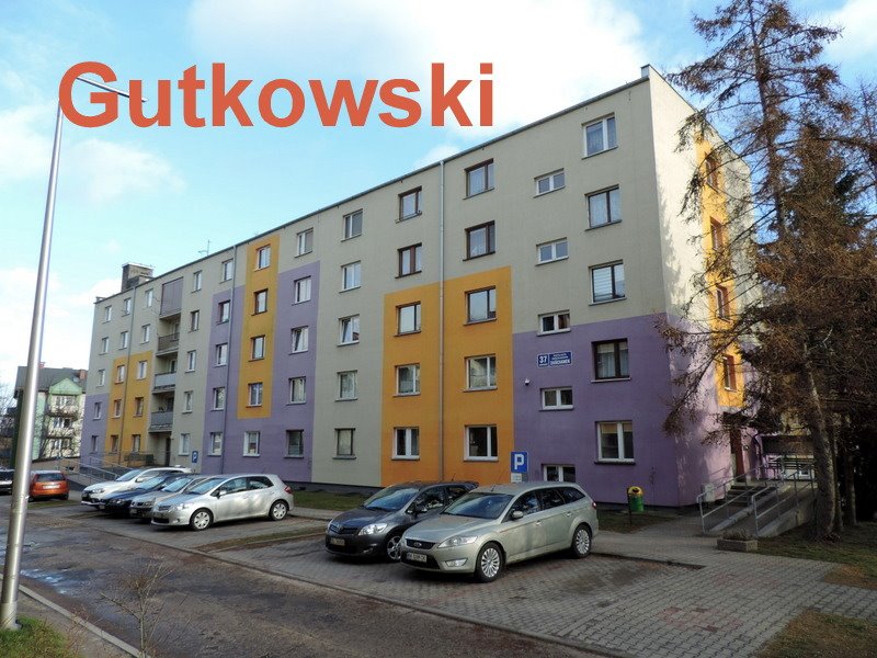 Mieszkanie dwupokojowe na wynajem Iława, Centrum, Kościuszki 37  37m2 Foto 2