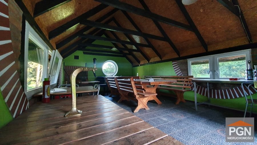 Polecam gospodarstwo agroturystyczne 22000 m² z salą weselną i stawem PŁOTY OKOLICA, Okoliczna  1 000m2 Foto 1