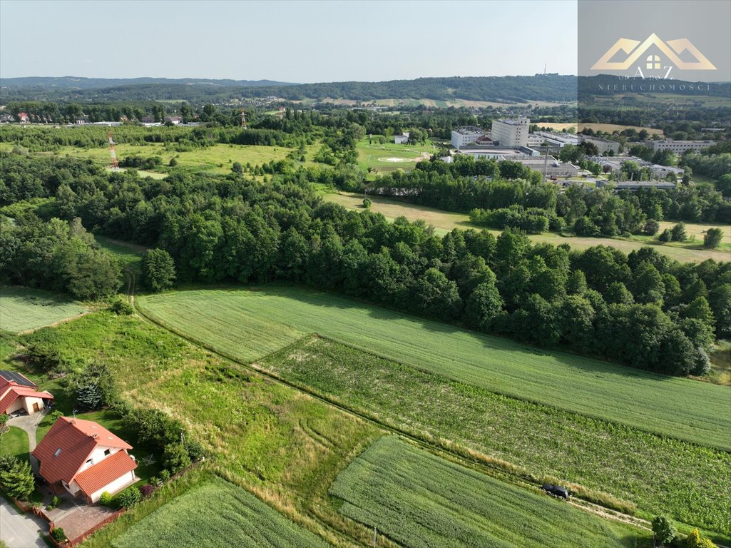 Działka budowlana na sprzedaż Tarnów, Rzędzin  1 517m2 Foto 7