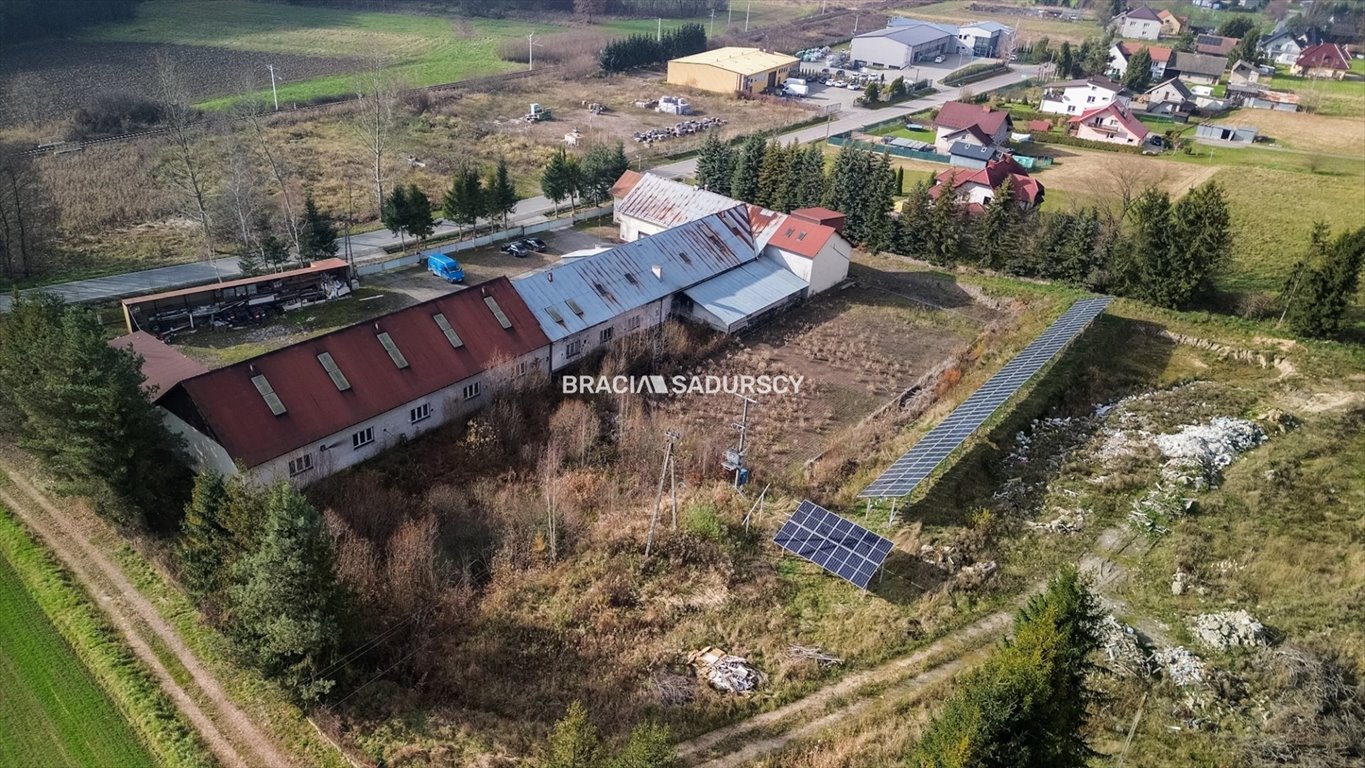 Lokal użytkowy na sprzedaż Leńcze, Leńcze, Leńcze  1 591m2 Foto 10