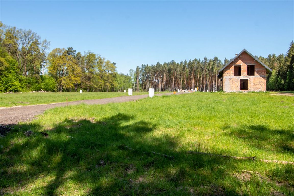 Działka budowlana na sprzedaż Koszęcin  715m2 Foto 3