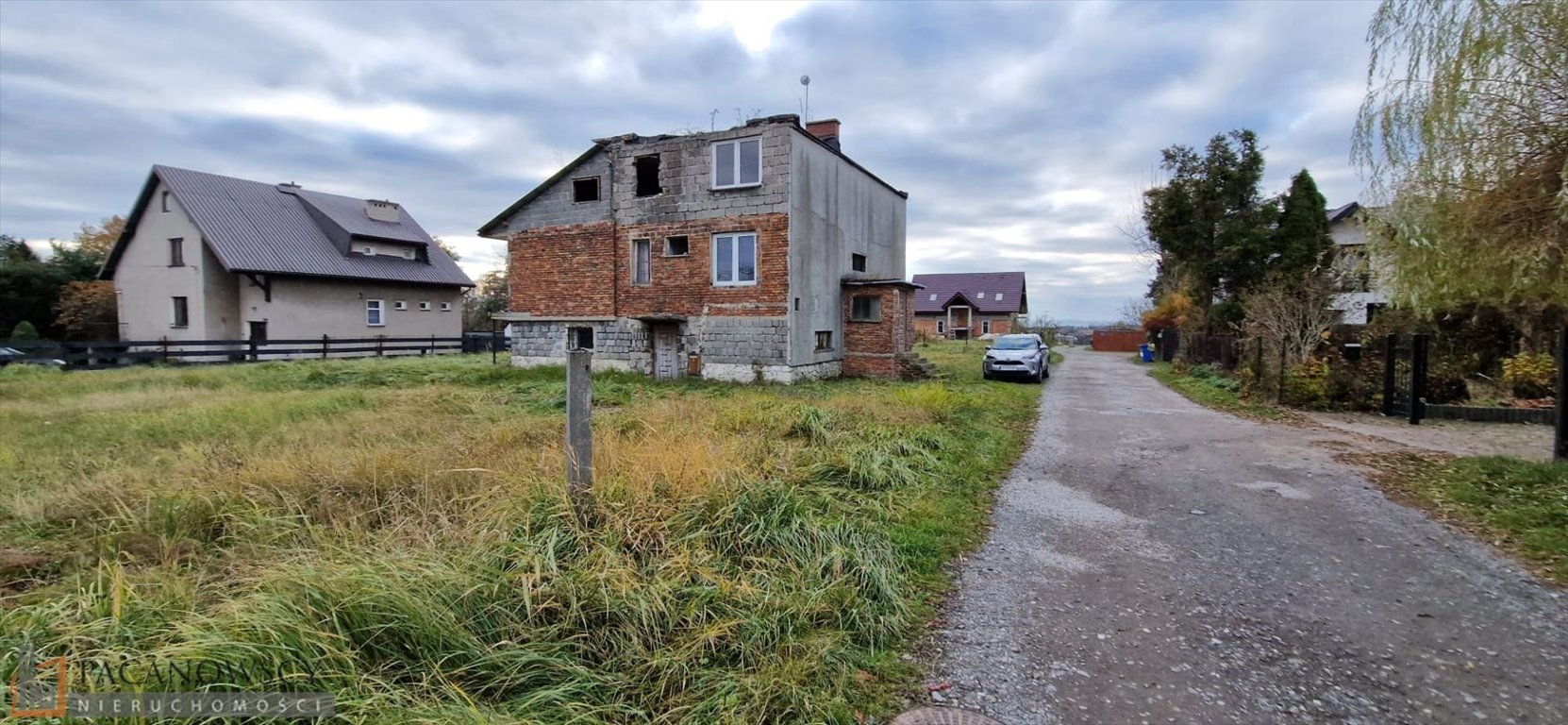 Działka budowlana na sprzedaż Modlnica  1 500m2 Foto 4