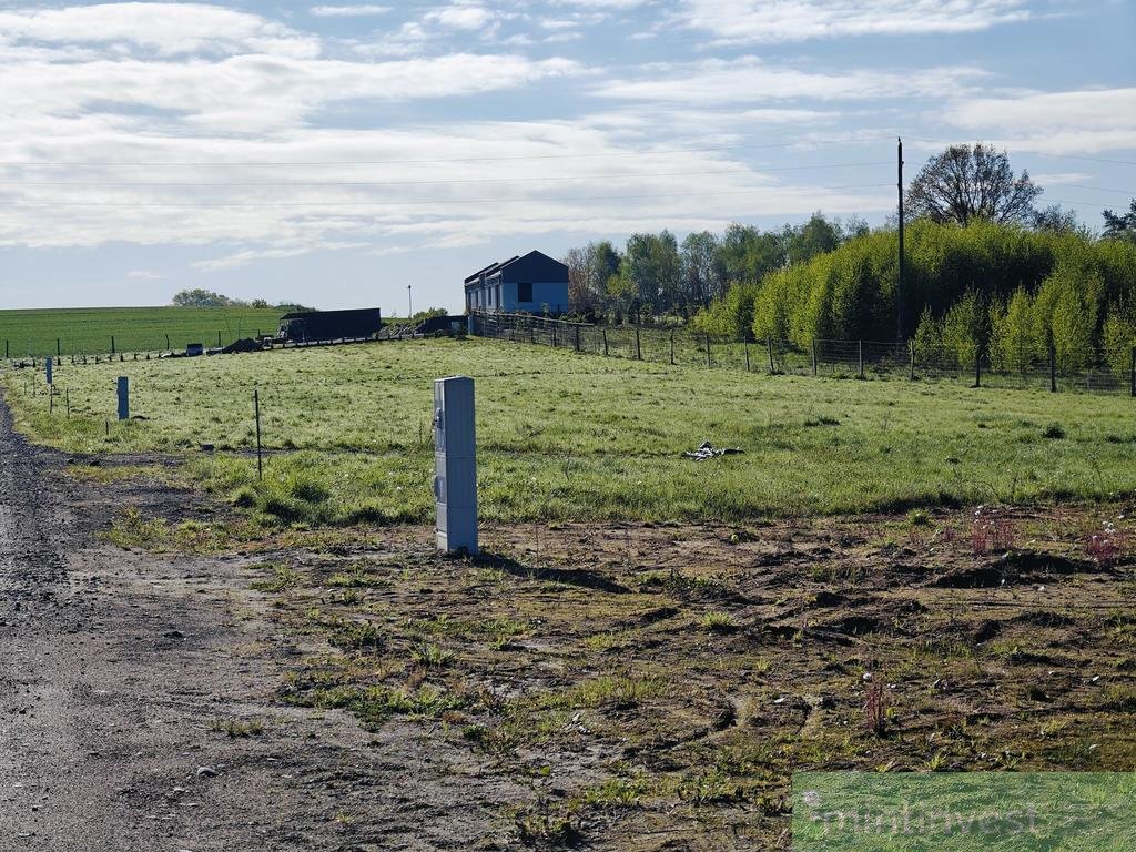 Działka budowlana na sprzedaż Tarnówko  1 100m2 Foto 17