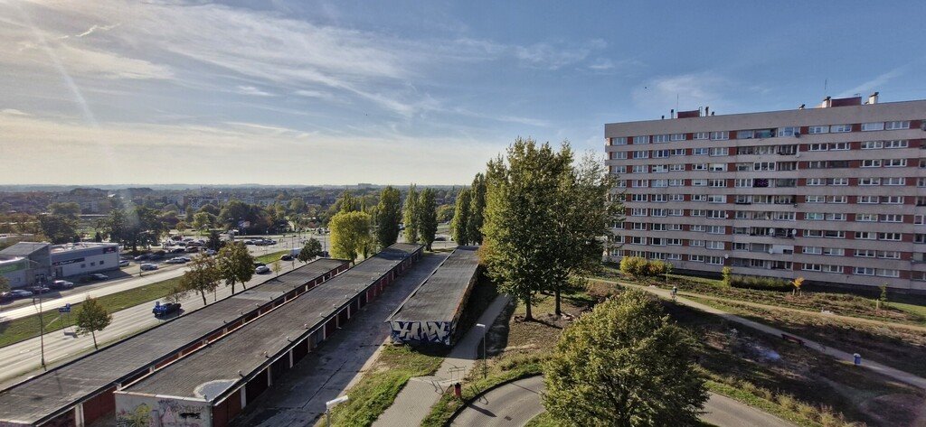 Mieszkanie trzypokojowe na sprzedaż Szczecin, Os. Kaliny, Antoniego Kaliny  63m2 Foto 13