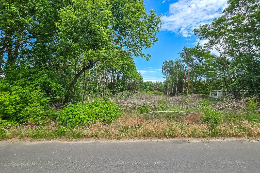 Przestronna działka 3116 m² z warunkami zabudowy w Podłężu Podłęże  3 116m2 Foto 1