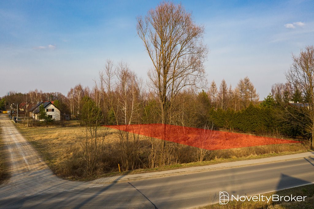 Działka inna na sprzedaż Zakrzów  9m2 Foto 14