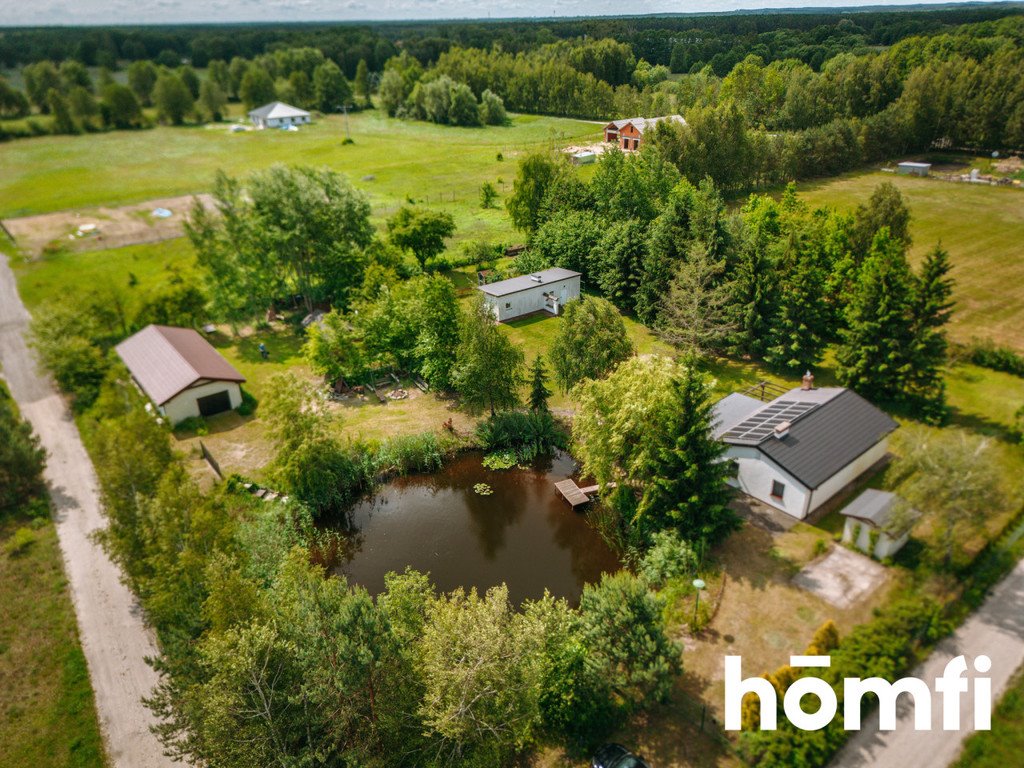 Dom na sprzedaż Grabowiec, Nostalgiczna  118m2 Foto 1