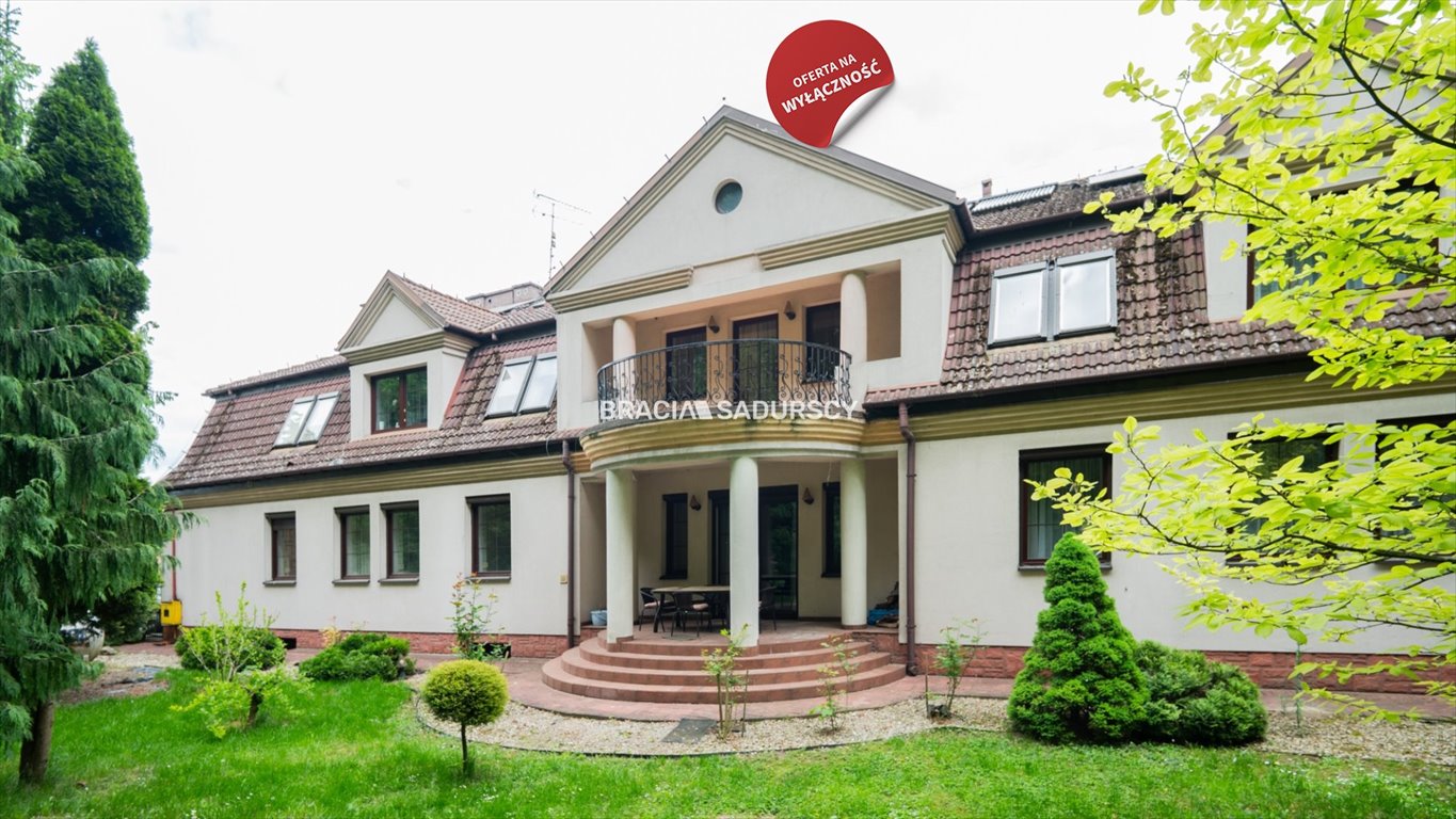 Dom na sprzedaż Kazimierza Wielka, Kościuszki  938m2 Foto 1