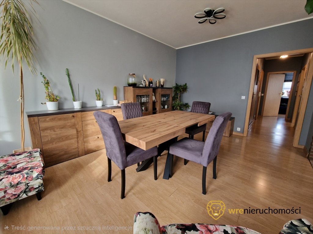 Mieszkanie trzypokojowe na sprzedaż Wrocław, Fabryczna, Jerzego Bajana  64m2 Foto 1