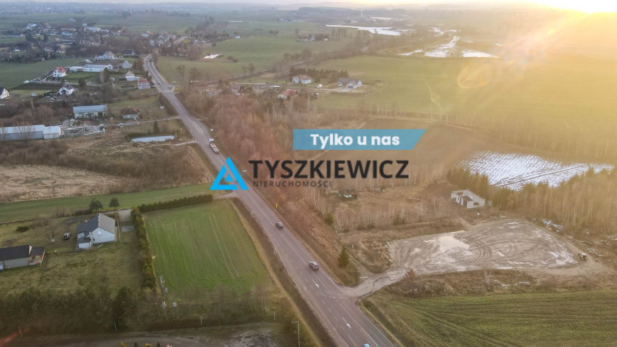 Działka budowlana na sprzedaż Gołębiewko  2 412m2 Foto 1