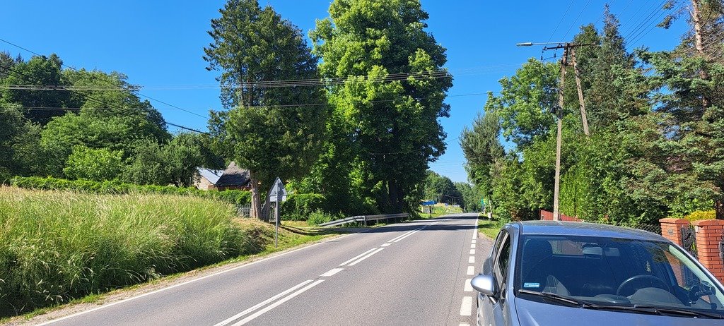 Działka budowlana na sprzedaż Zdonia  1 745m2 Foto 15