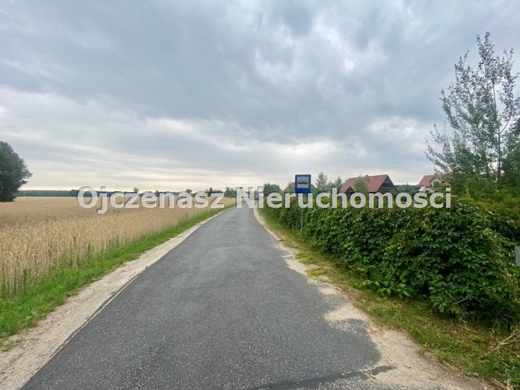 Działka budowlana 2663 m² z warunkami zabudowy, las, cisza Nekla  2 663m2 Foto 1