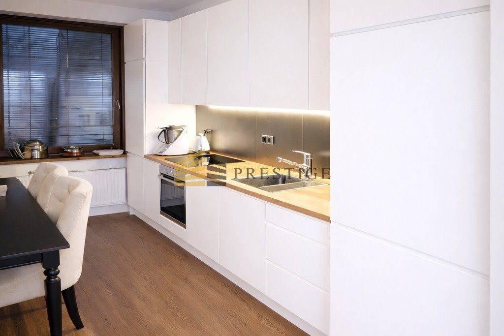 Nowoczesne 4-pokojowe mieszkanie 90 m², balkon, klimatyzacja Warszawa, Mokotów, Cybernetyki  88m2 Foto 1