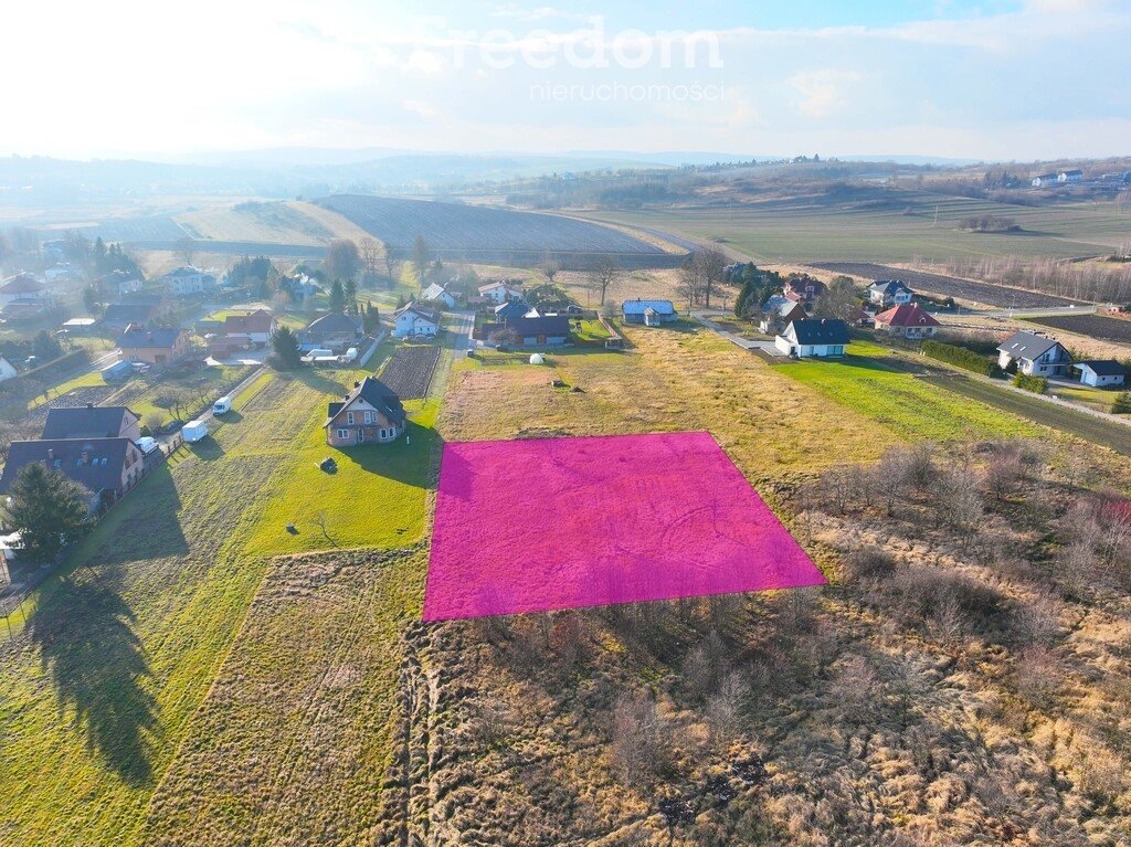 Działka budowlana na sprzedaż Łężany, Hrabiego Jana Potockiego  2 501m2 Foto 2