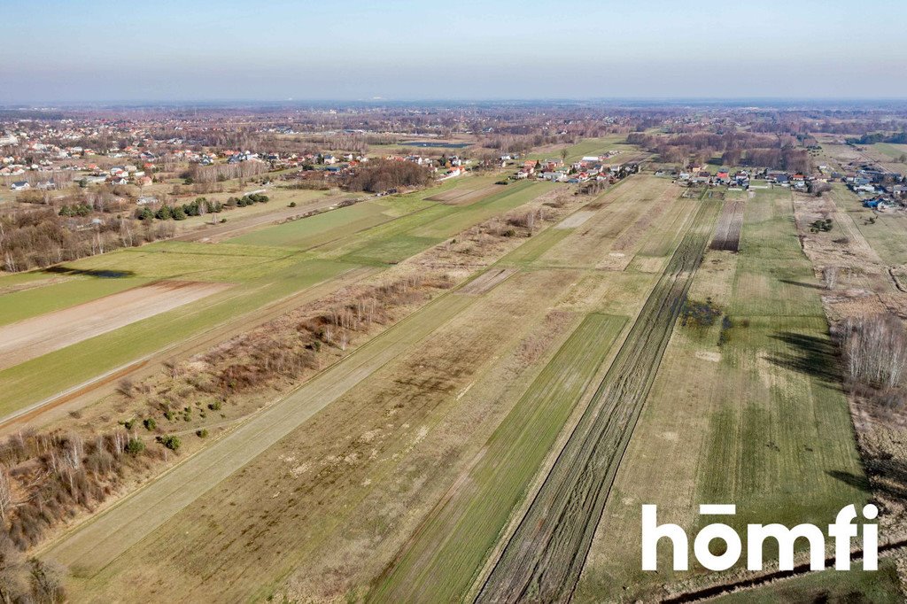 Działka budowlana na sprzedaż Nowe Grabie  921m2 Foto 15