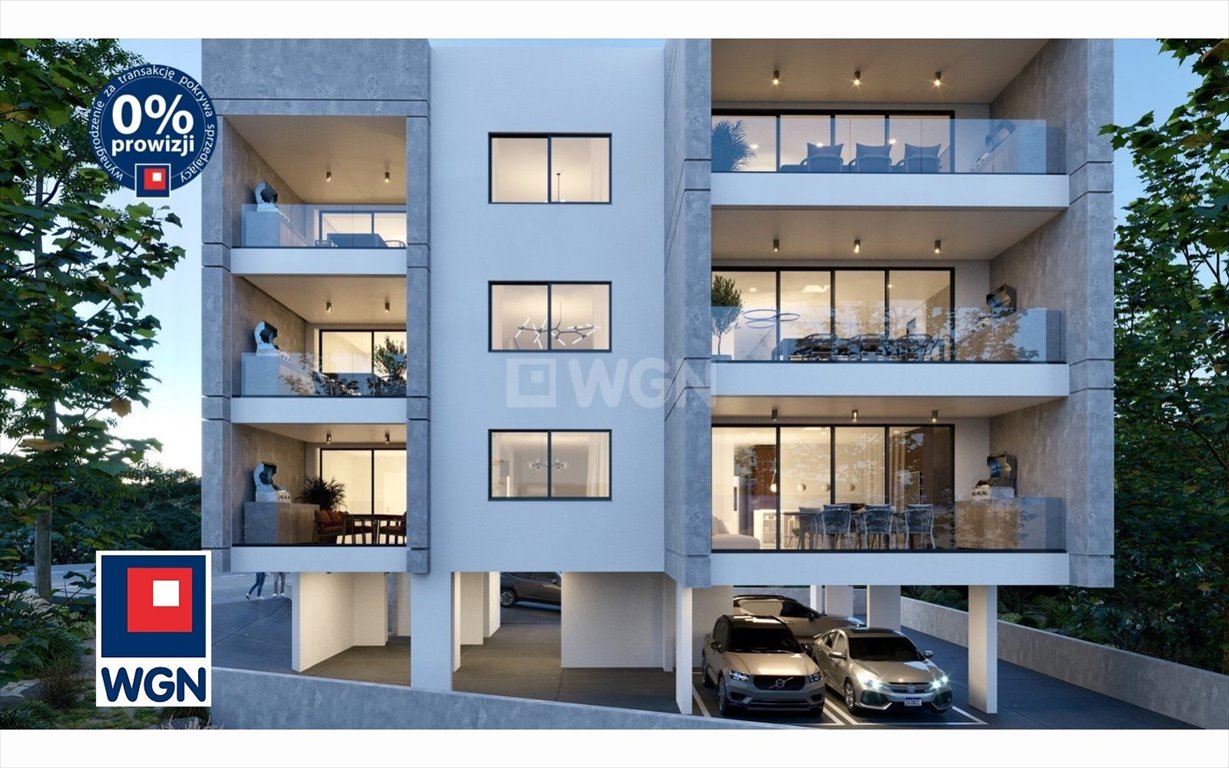 Luksusowy apartament 94 m2 w Pafos z garażem i werandą Cypr, Amazoniou, Amazoniou  94m2 Foto 1