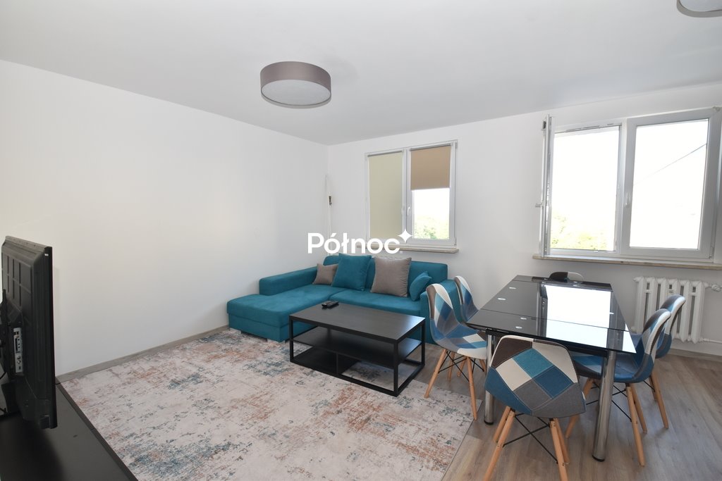 Przestronne 2-pokojowe mieszkanie z dużym balkonem i widokiem na zieleń Radom, Konarska  52m2 Foto 1