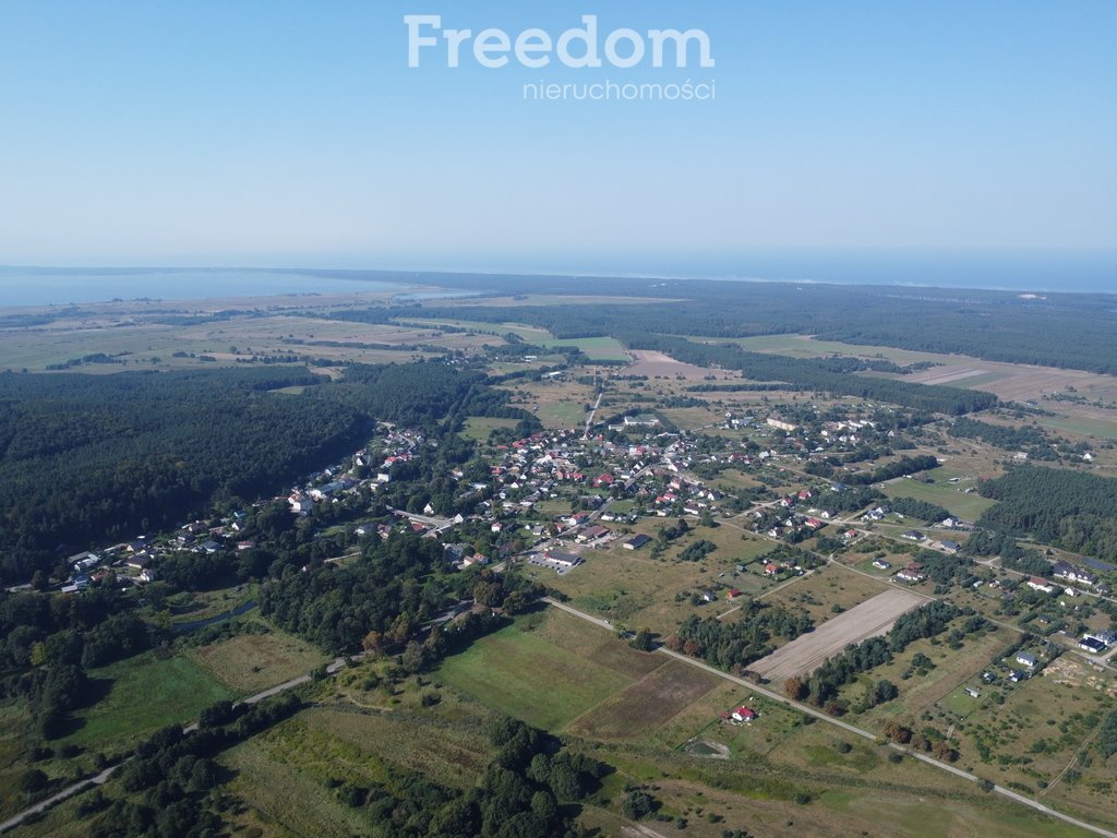 Działka budowlana na sprzedaż Smołdzino  1 200m2 Foto 8