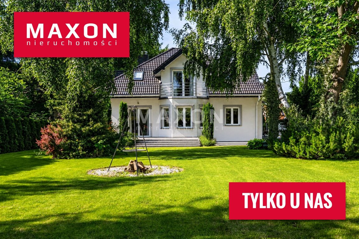 Przestronny dom 5 pokoi z garażem i ogrodem - polecam! Stasi Las  192m2 Foto 1