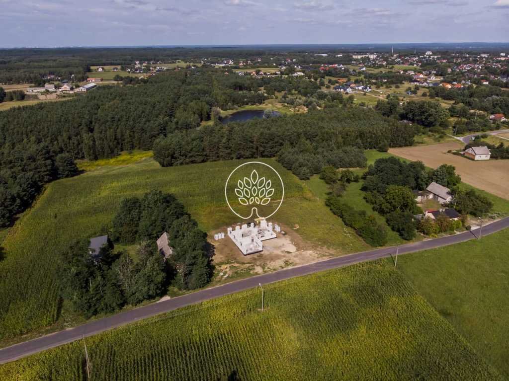 Działka budowlana na sprzedaż Rudunki  1 217m2 Foto 4