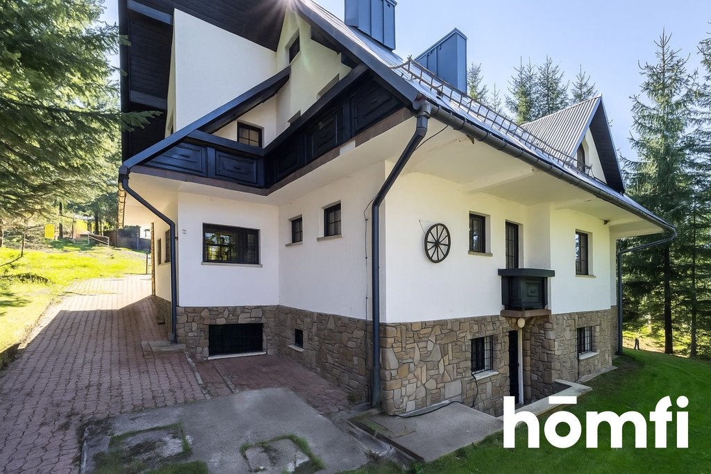 Dom na sprzedaż Zakopane, Jaszczurówka  360m2 Foto 1