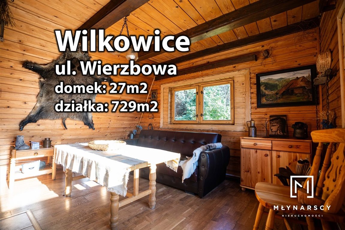 Dom na sprzedaż wilkowice, wilkowice  40m2 Foto 2