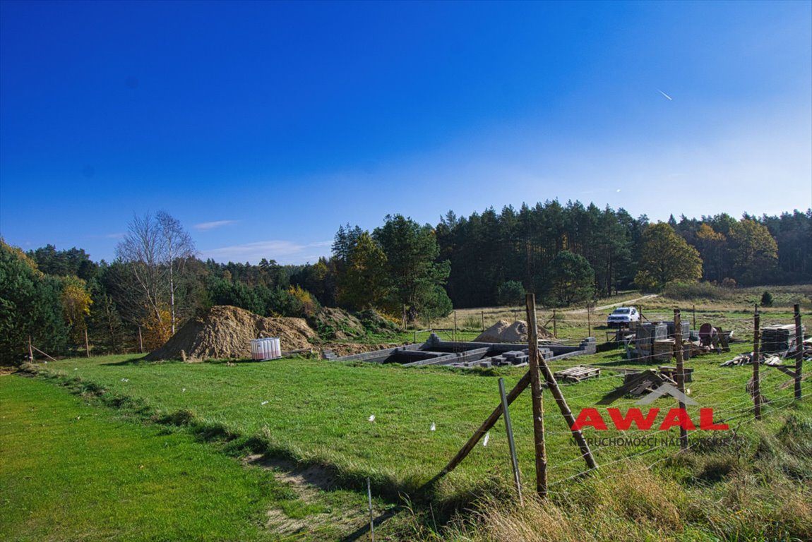 Działka budowlana na sprzedaż Leśniewo, Glinne Pole  1 001m2 Foto 16