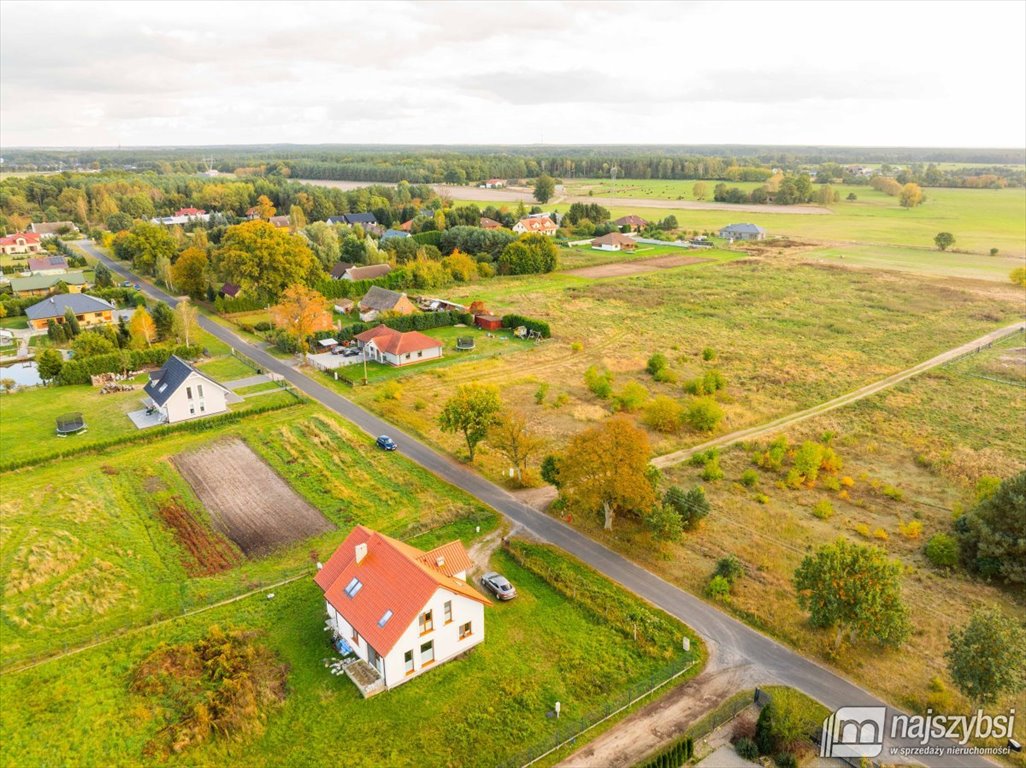 Działka rolna na sprzedaż Goleniów, Łaniewo  2 754m2 Foto 16