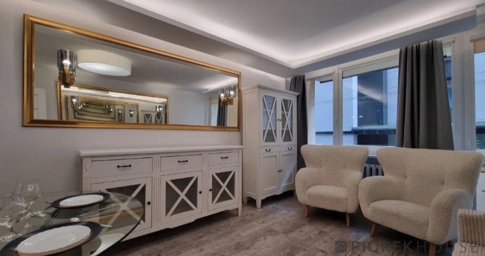 Mieszkanie trzypokojowe na sprzedaż Warszawa, Wola, Ogrodowa  44m2 Foto 1