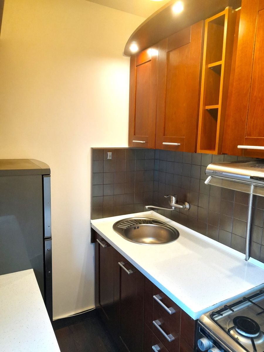 Mieszkanie dwupokojowe na wynajem Warszawa, Bielany, Podleśna  37m2 Foto 6