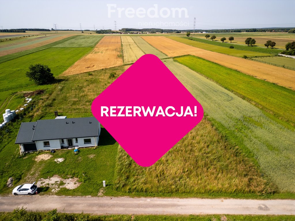 Działka budowlana na sprzedaż Dobryszyce, Polna  15 000m2 Foto 8