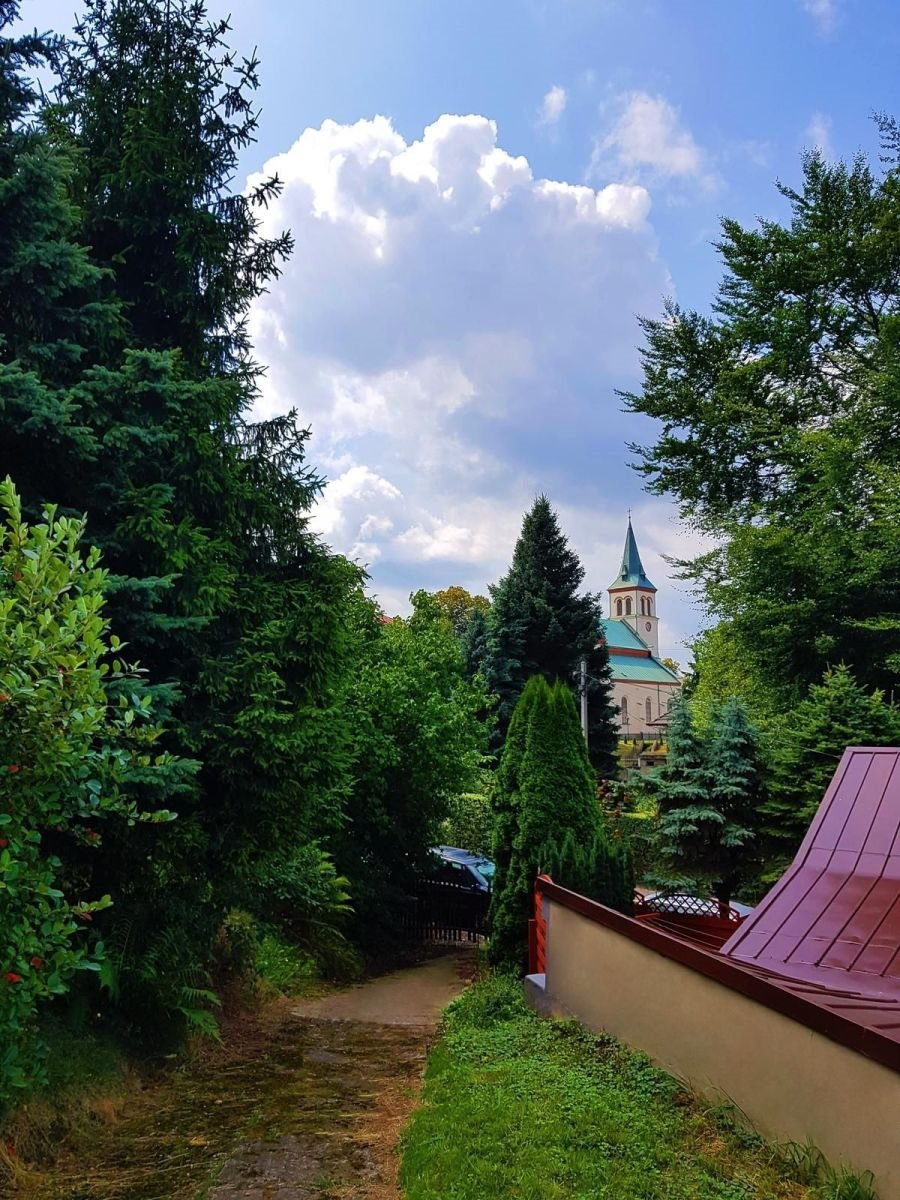 Działka z domem do remontu w centrum Łańcuta - polecam Łańcut  1 100m2 Foto 1