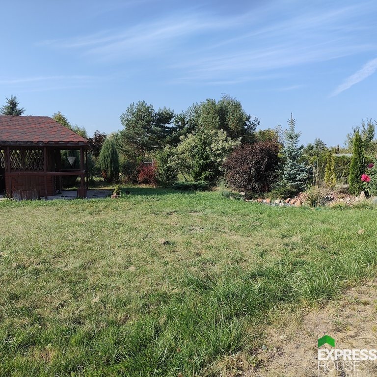 Działka budowlana na sprzedaż Janówka  1 000m2 Foto 3