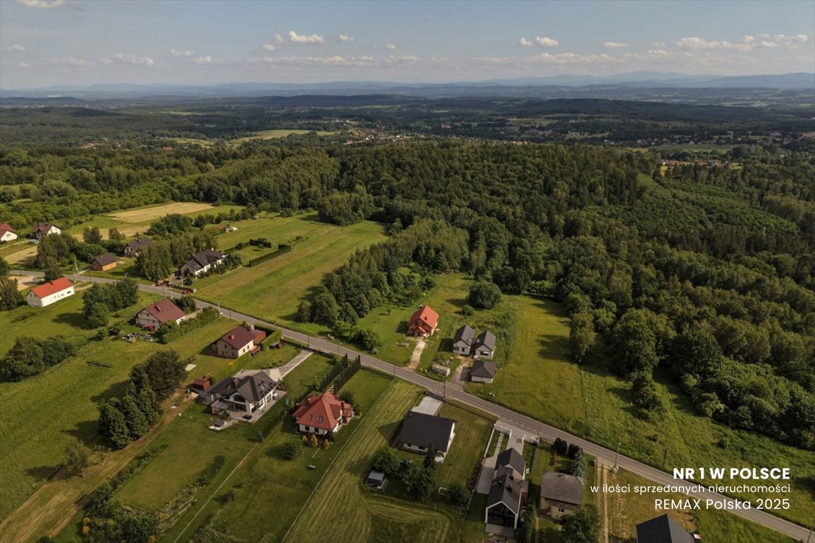 Duża działka 76 arów z lasem i wąwozem w Grojcu Grojec, Jana III Sobieskiego  7 671m2 Foto 1