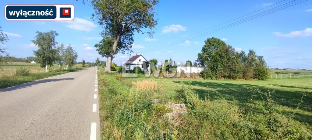 Atrakcyjne działki budowlane w Gorczycach z udziałem w drodze. Gorczyce  1 310m2 Foto 1