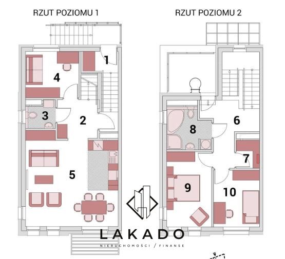 Mieszkanie czteropokojowe  na sprzedaż Kraków, Prądnik Biały, Władysława Łokietka  97m2 Foto 3