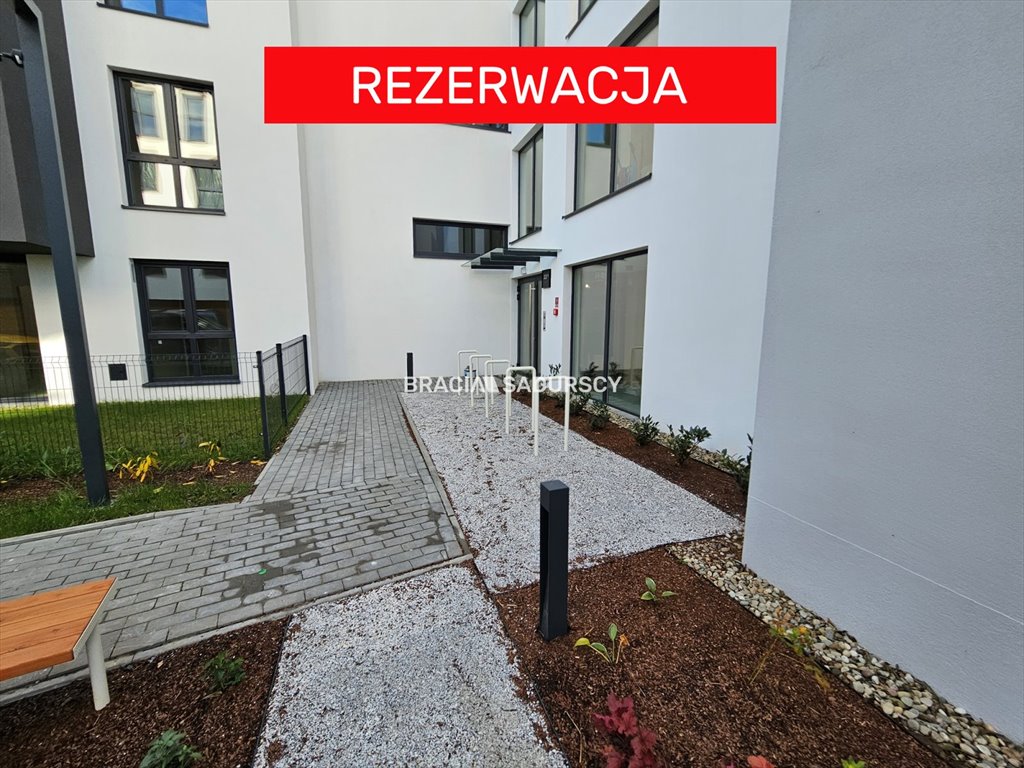 Mieszkanie dwupokojowe na sprzedaż Kraków, Bieżanów-Prokocim, Złocień, Półłanki  42m2 Foto 1