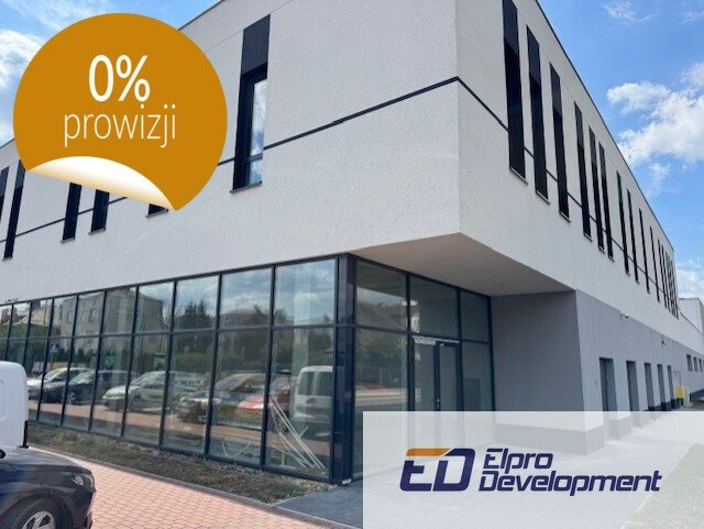 Lokal użytkowy na wynajem Ząbki, 11 Listopada  550m2 Foto 1