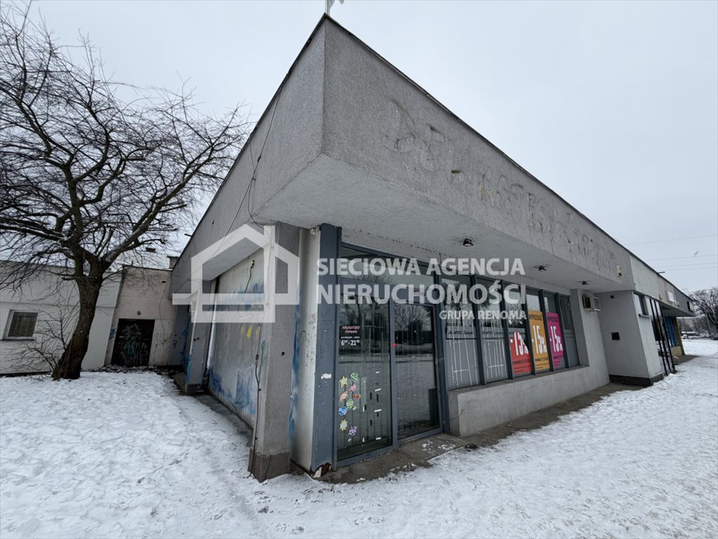 Lokal użytkowy 293 m² z witryną, duży ruch - polecam Gdynia, Obłuże  293m2 Foto 1