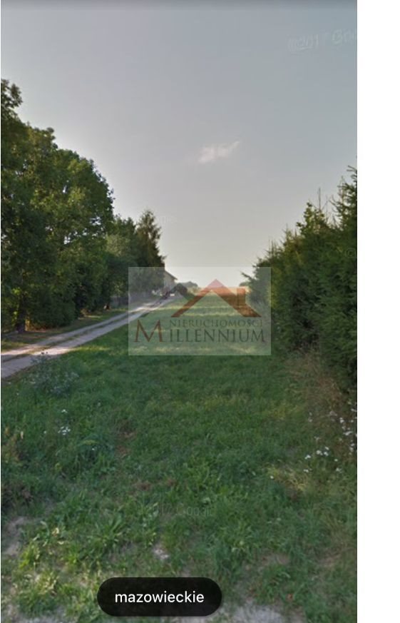 Działka budowlana na sprzedaż Powielin 1 200m2 Foto 1 Działka budowlana na sprzedaż Powielin 1 200m2 Foto 1