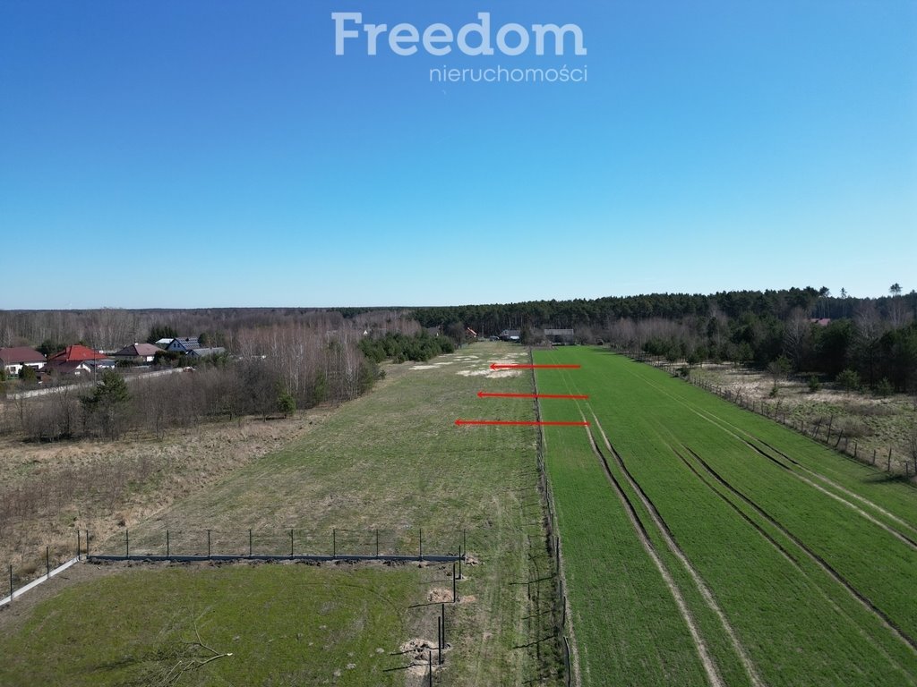 Działka inna na sprzedaż Kluki  1 100m2 Foto 2