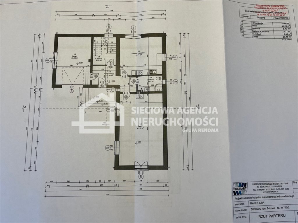 Dom na sprzedaż Żukowo  290m2 Foto 8