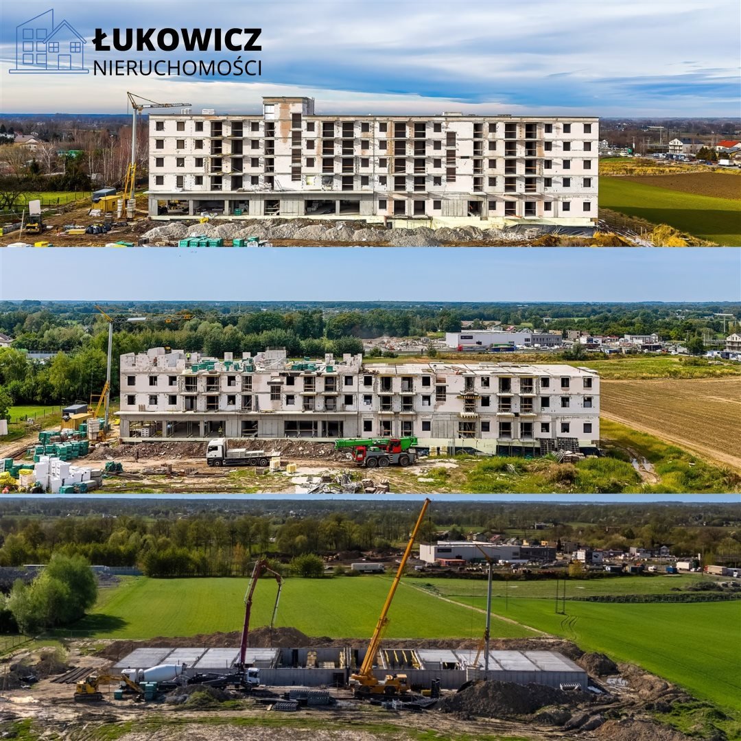 Mieszkanie dwupokojowe na sprzedaż Czechowice-Dziedzice  36m2 Foto 14