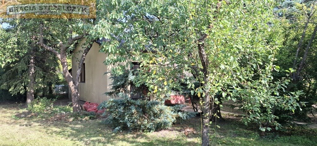 Działka z domkiem 25 m² w cichej okolicy Mokotowa Warszawa, Mokotów  300m2 Foto 1