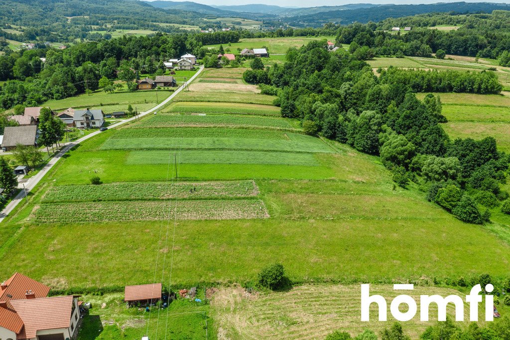 Działka budowlana na sprzedaż Golcowa  2 100m2 Foto 4