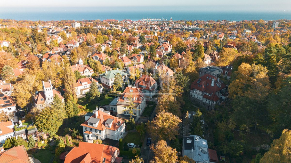 Mieszkanie na sprzedaż Sopot, Górny, Adama Mickiewicza  221m2 Foto 9